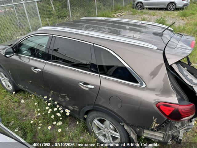 KIA Sorento L/lx 2019 5XYPGDA37KG470503 Image 15