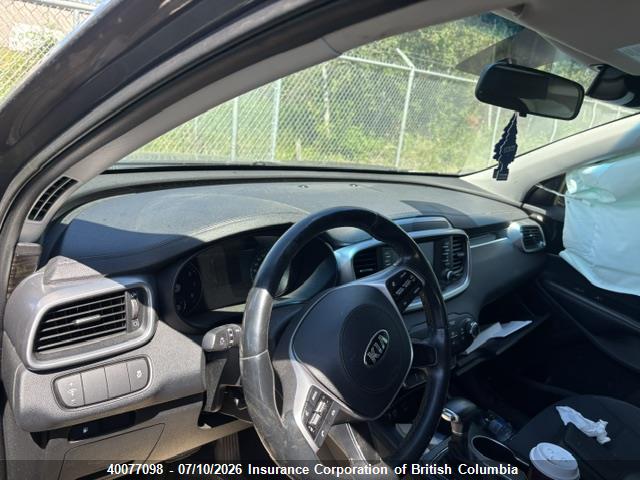 KIA Sorento L/lx 2019 5XYPGDA37KG470503 Image 18