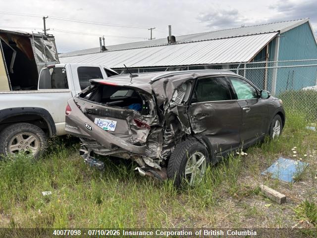 KIA Sorento L/lx 2019 5XYPGDA37KG470503 Image 4