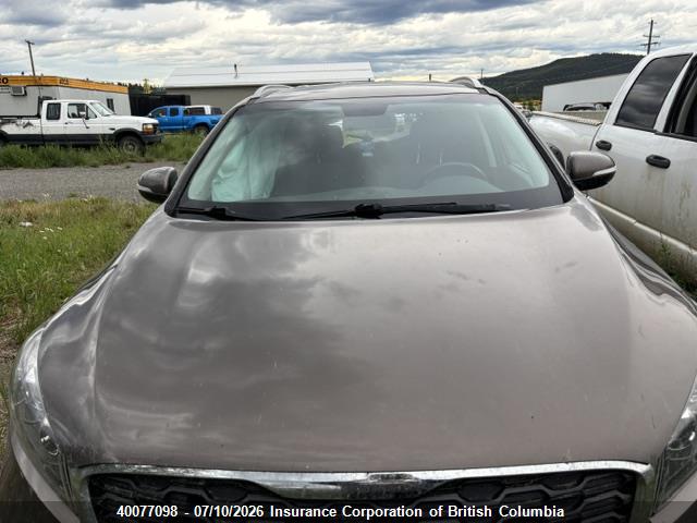 KIA Sorento L/lx 2019 5XYPGDA37KG470503 Image 7