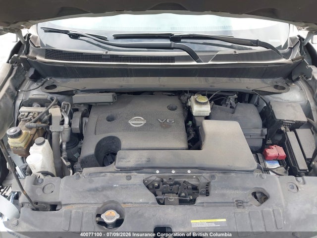 Aukcja sprzedaży 2015 Nissan Pathfinder S/sv/sl/platinum, vin: 5N1AR2MM0FC695893, numer aukcji: 40077100