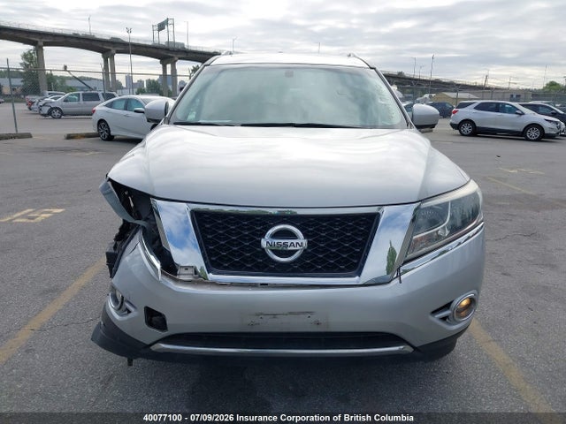 Aukcja sprzedaży 2015 Nissan Pathfinder S/sv/sl/platinum, vin: 5N1AR2MM0FC695893, numer aukcji: 40077100