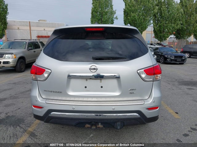 5N1AR2MM0FC695893 Nissan Pathfinder S/sv/sl/platinum
