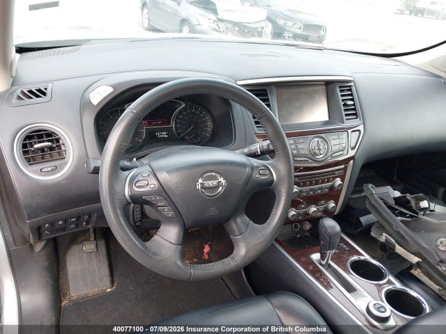 Aukcja sprzedaży 2015 Nissan Pathfinder S/sv/sl/platinum, vin: 5N1AR2MM0FC695893, numer aukcji: 40077100