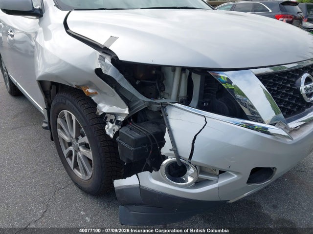 Aukcja sprzedaży 2015 Nissan Pathfinder S/sv/sl/platinum, vin: 5N1AR2MM0FC695893, numer aukcji: 40077100