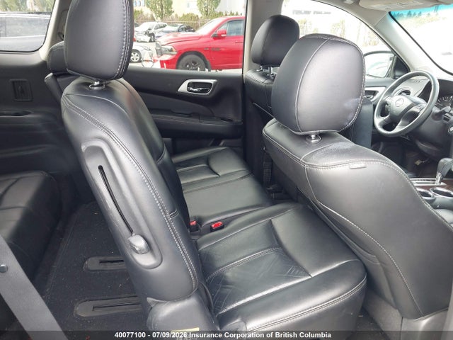 Aukcja sprzedaży 2015 Nissan Pathfinder S/sv/sl/platinum, vin: 5N1AR2MM0FC695893, numer aukcji: 40077100