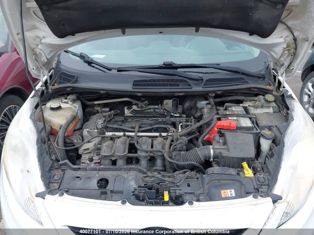 40077101 :رقم المزاد ، 3FADP4EJ0CM169321 vin ، 2012 Ford Fiesta Se مزاد بيع