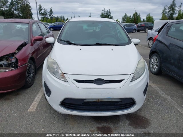 40077101 :رقم المزاد ، 3FADP4EJ0CM169321 vin ، 2012 Ford Fiesta Se مزاد بيع