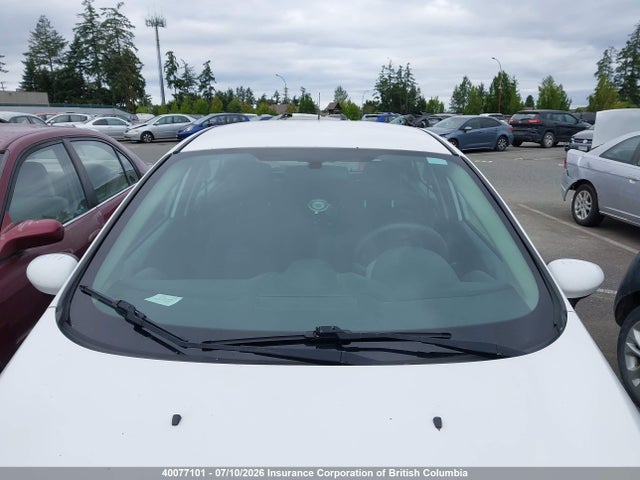 40077101 :رقم المزاد ، 3FADP4EJ0CM169321 vin ، 2012 Ford Fiesta Se مزاد بيع