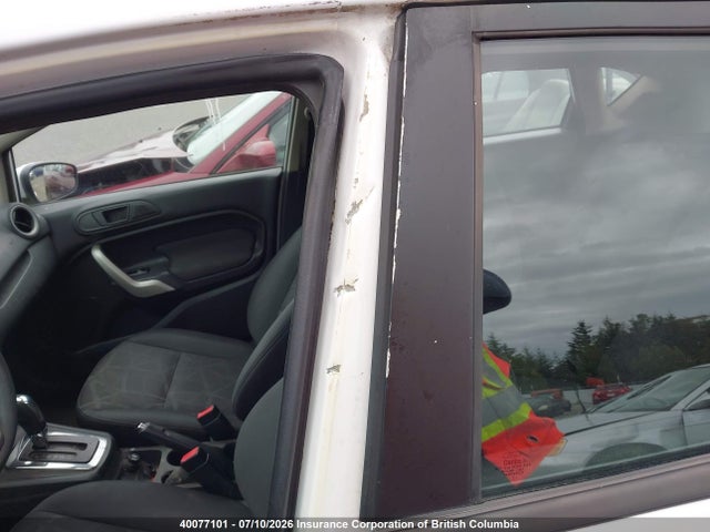 40077101 :رقم المزاد ، 3FADP4EJ0CM169321 vin ، 2012 Ford Fiesta Se مزاد بيع
