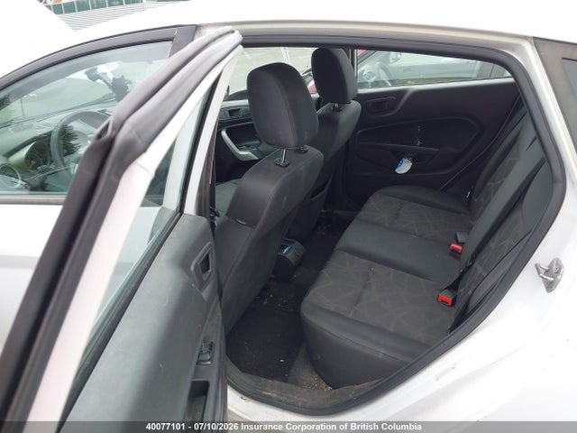 40077101 :رقم المزاد ، 3FADP4EJ0CM169321 vin ، 2012 Ford Fiesta Se مزاد بيع
