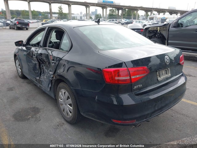 Volkswagen Jetta 2015 3VW1K7AJ1FM338413 Image 3