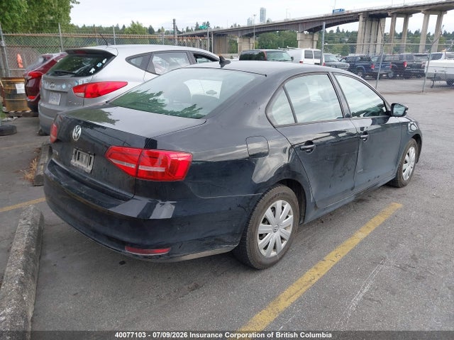 Volkswagen Jetta 2015 3VW1K7AJ1FM338413 Image 4