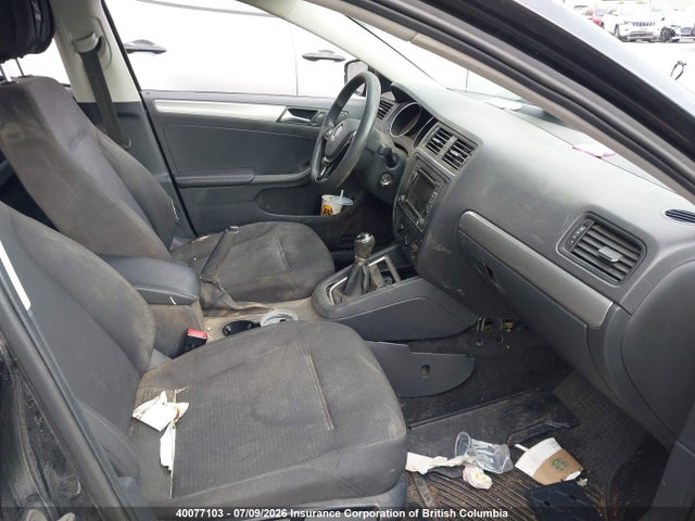 Volkswagen Jetta 2015 3VW1K7AJ1FM338413 Image 5