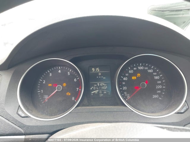 Volkswagen Jetta 2015 3VW1K7AJ1FM338413 Image 7