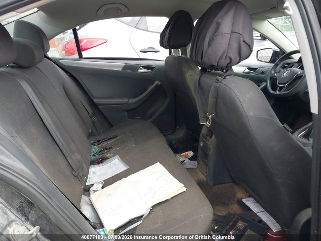 Volkswagen Jetta 2015 3VW1K7AJ1FM338413 Image 8