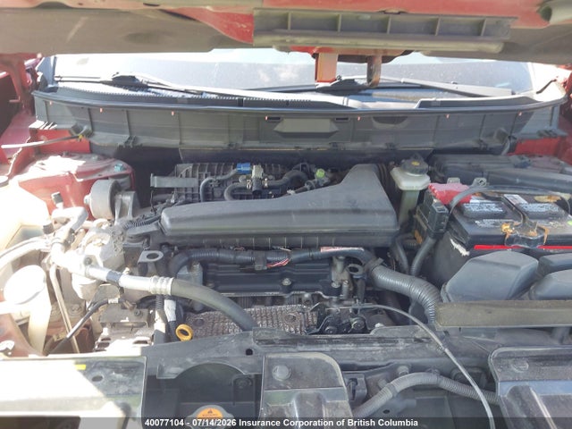 Продаж на аукціоні авто 2014 Nissan Rogue, vin: 5N1AT2MM3EC758808, номер лоту: 40077104