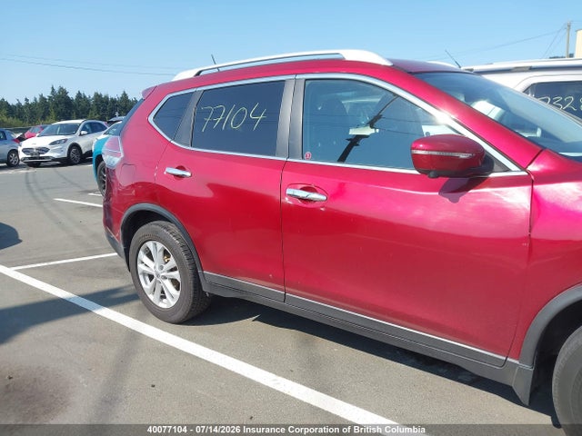 Nissan Rogue 2014 5N1AT2MM3EC758808 Image 13