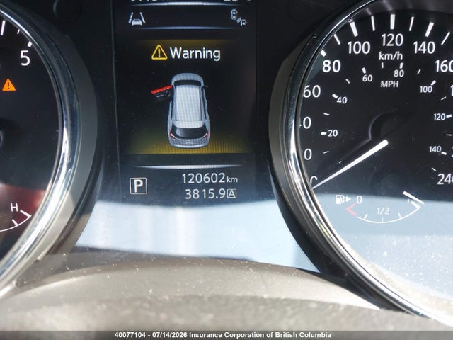 Nissan Rogue 2014 5N1AT2MM3EC758808 Image 15