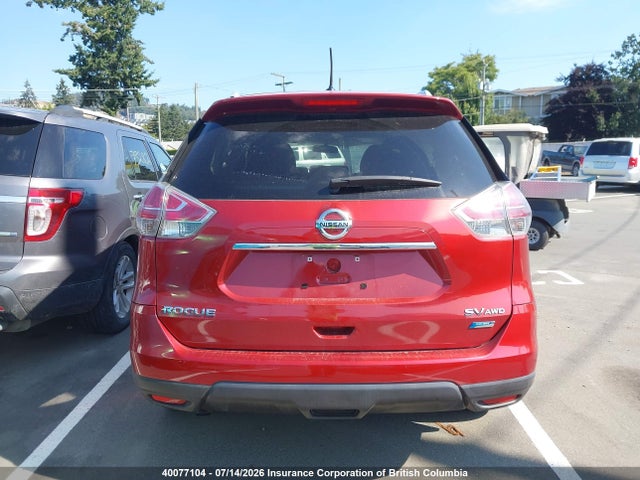 Продаж на аукціоні авто 2014 Nissan Rogue, vin: 5N1AT2MM3EC758808, номер лоту: 40077104