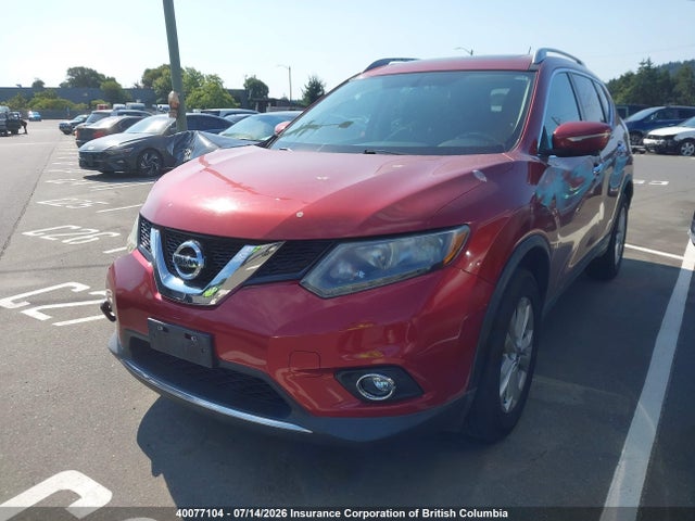 Продаж на аукціоні авто 2014 Nissan Rogue, vin: 5N1AT2MM3EC758808, номер лоту: 40077104