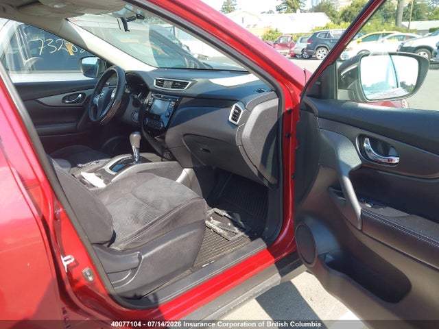 Nissan Rogue 2014 5N1AT2MM3EC758808 Image 5