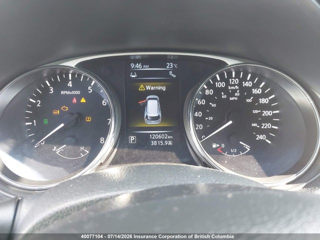 Nissan Rogue 2014 5N1AT2MM3EC758808 Image 7