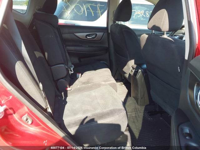 Nissan Rogue 2014 5N1AT2MM3EC758808 Image 8