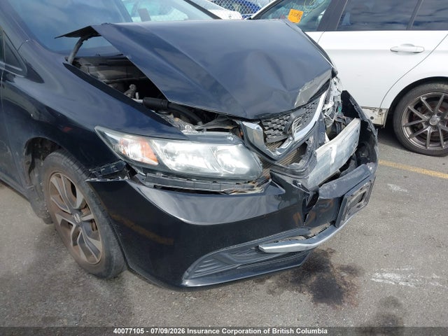 Honda Civic 2015 2HGFB2F53FH004424 Image 12