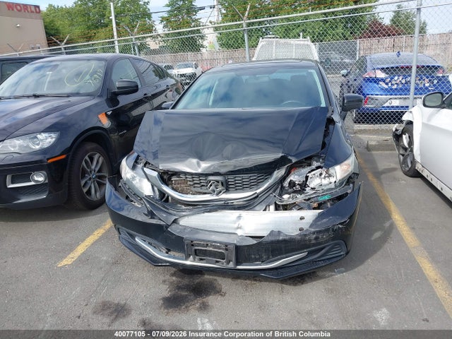 Honda Civic 2015 2HGFB2F53FH004424 Image 13