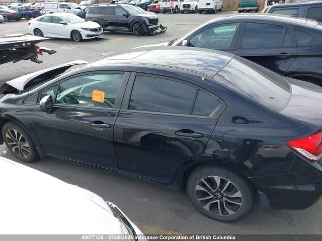 Aukcja sprzedaży 2015 Honda Civic, vin: 2HGFB2F53FH004424, numer aukcji: 40077105