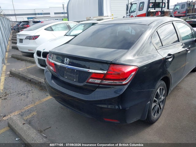 Aukcja sprzedaży 2015 Honda Civic, vin: 2HGFB2F53FH004424, numer aukcji: 40077105