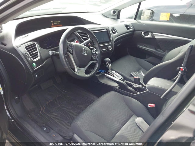 Aukcja sprzedaży 2015 Honda Civic, vin: 2HGFB2F53FH004424, numer aukcji: 40077105