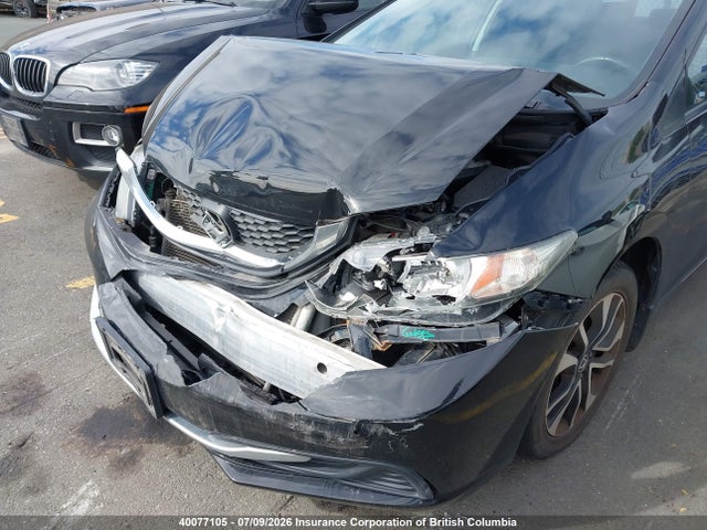 Aukcja sprzedaży 2015 Honda Civic, vin: 2HGFB2F53FH004424, numer aukcji: 40077105