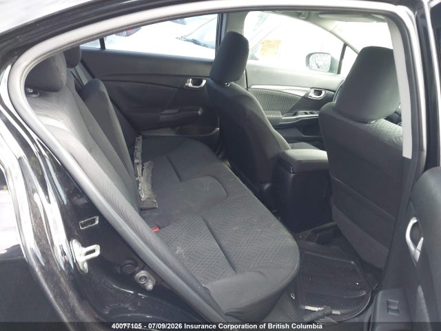 Aukcja sprzedaży 2015 Honda Civic, vin: 2HGFB2F53FH004424, numer aukcji: 40077105