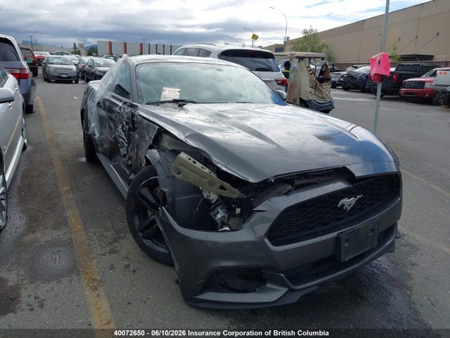 Ford Mustang 2016 1FA6P8TH7G5300854 Image 1