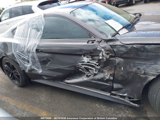 40072650 :رقم المزاد ، 1FA6P8TH7G5300854 vin ، 2016 Ford Mustang مزاد بيع