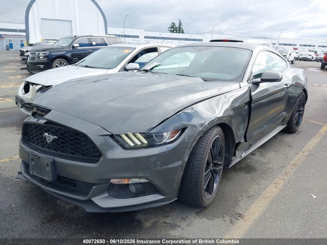 Ford Mustang 2016 1FA6P8TH7G5300854 Image 2