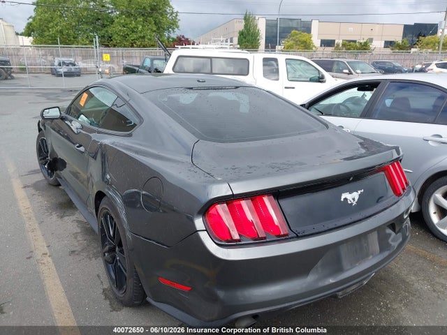 Ford Mustang 2016 1FA6P8TH7G5300854 Image 3