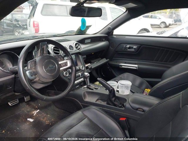 40072650 :رقم المزاد ، 1FA6P8TH7G5300854 vin ، 2016 Ford Mustang مزاد بيع
