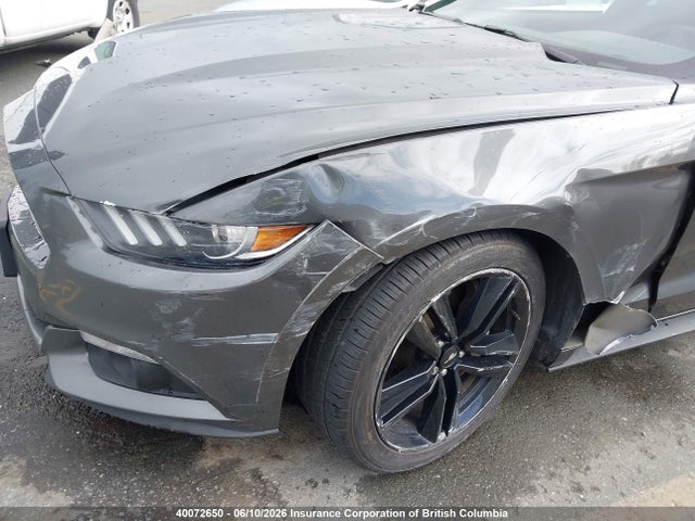 Ford Mustang 2016 1FA6P8TH7G5300854 Image 6