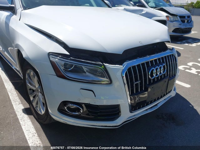 Audi Q5 Prestige 2014 WA1VFCFP2EA121988 Image 1