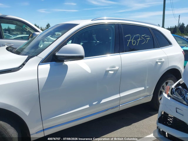 40076757 :رقم المزاد ، WA1VFCFP2EA121988 vin ، 2014 Audi Q5 Prestige مزاد بيع