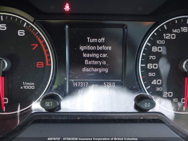 Audi Q5 Prestige 2014 WA1VFCFP2EA121988 Image 15