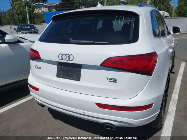 Aukcja sprzedaży 2014 Audi Q5 Prestige, vin: WA1VFCFP2EA121988, numer aukcji: 40076757