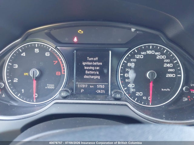 Audi Q5 Prestige 2014 WA1VFCFP2EA121988 Image 7