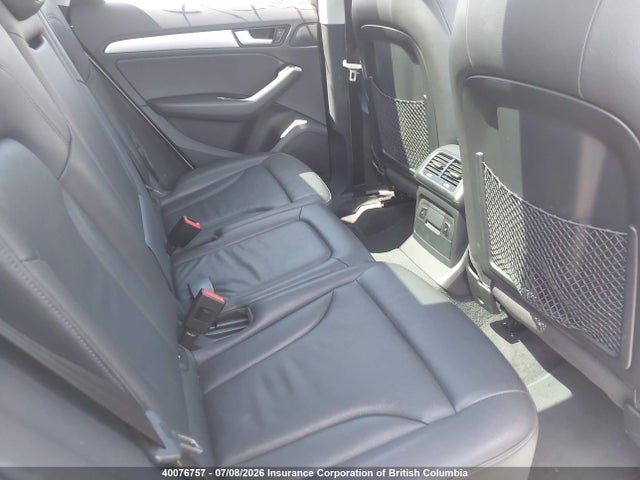 40076757 :رقم المزاد ، WA1VFCFP2EA121988 vin ، 2014 Audi Q5 Prestige مزاد بيع