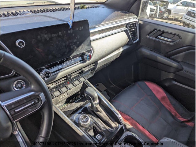 1GTP6BEK4P1267116 GMC Canyon Elevation