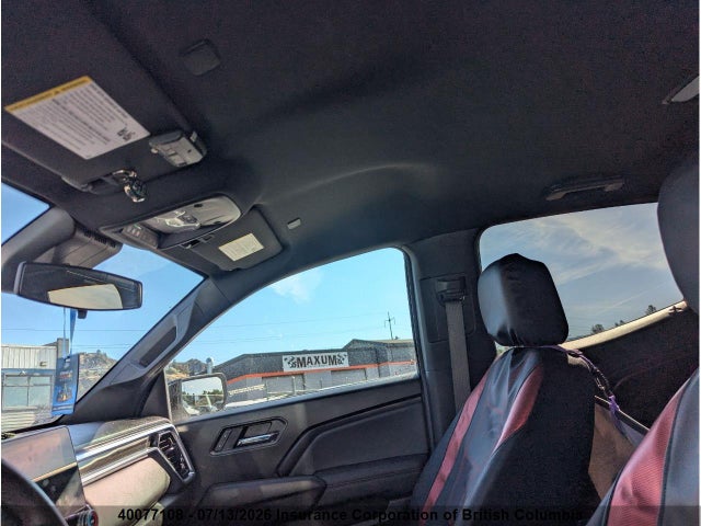 1GTP6BEK4P1267116 GMC Canyon Elevation