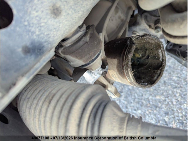 1GTP6BEK4P1267116 GMC Canyon Elevation